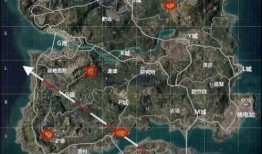 和平精英最新爆料新地图,神秘荒野探险，挑战极限生存之旅