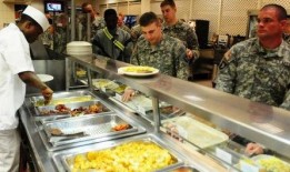 印度军人食堂伙食爆料视频,揭秘真实军营饮食现状