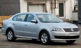 朗逸最新款爆料车图片,时尚外观与科技配置完美融合