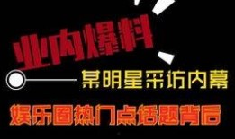 视频热点爆料音乐,一窥娱乐圈风云变幻