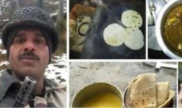 印度军人食堂伙食爆料视频,揭秘真实军营饮食现状