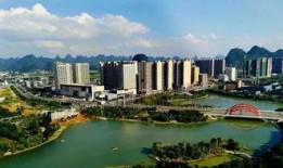桂林临桂新区最新爆料,未来城市新地标崛起