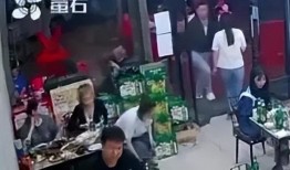 唐山饭馆爆料事件视频