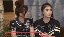 蒋欣爆料陈妍希怀孕视频,甜蜜视频曝光引网友热议