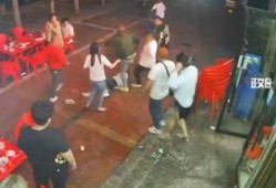 唐山打人案爆料视频,监控视频揭露暴力冲突瞬间